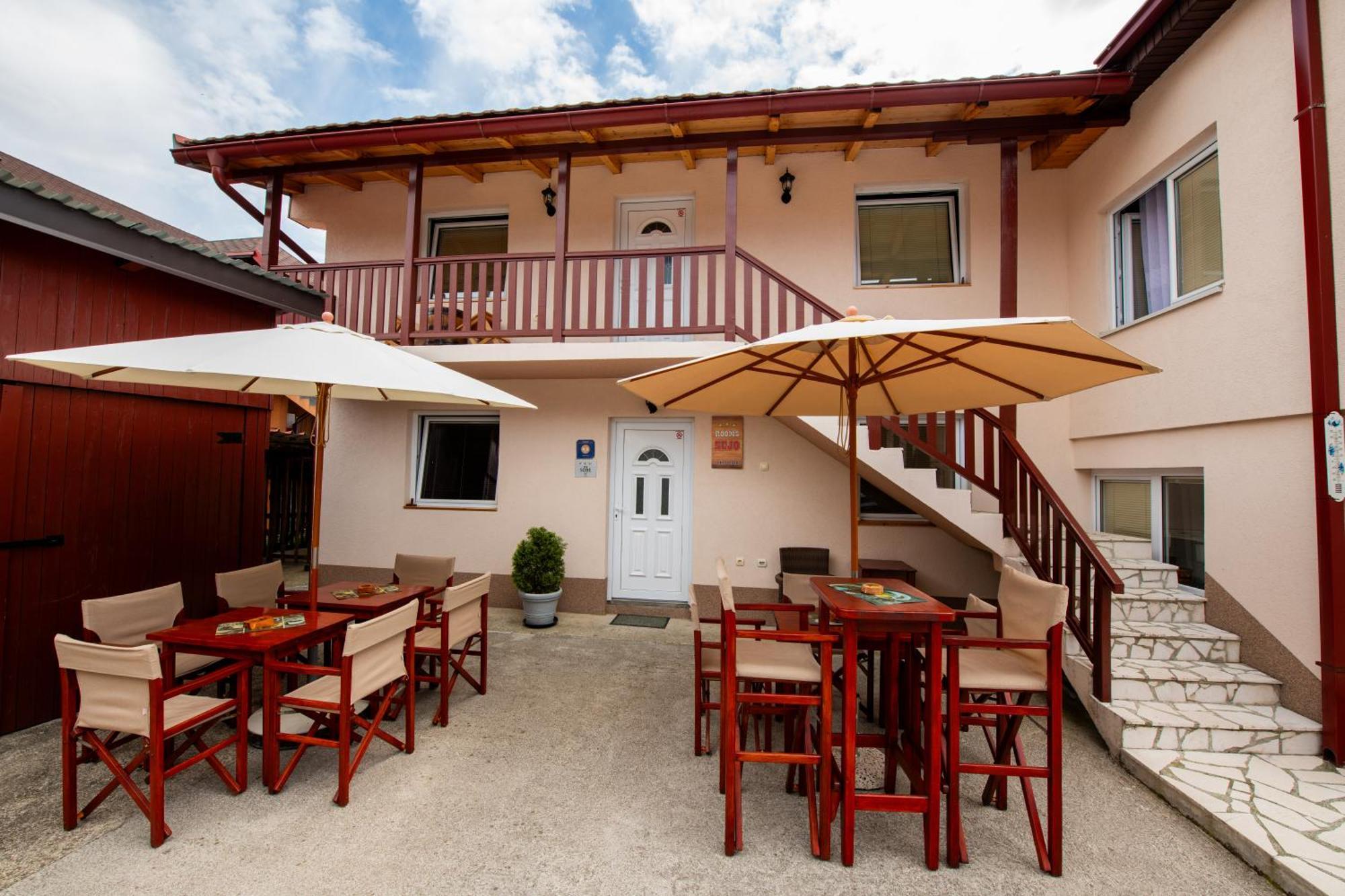 Rooms Sejo Kolasin Exterior photo