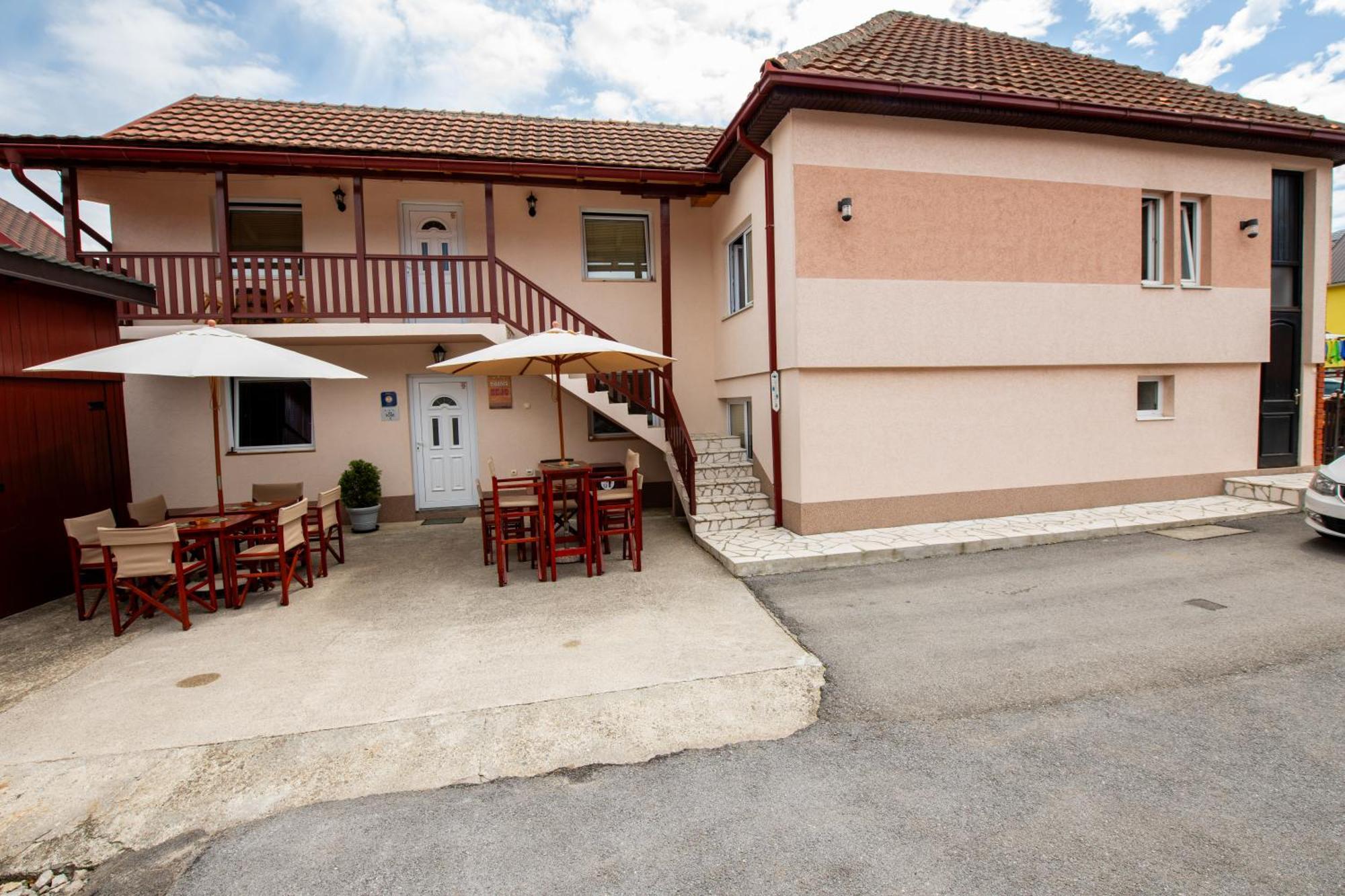Rooms Sejo Kolasin Exterior photo