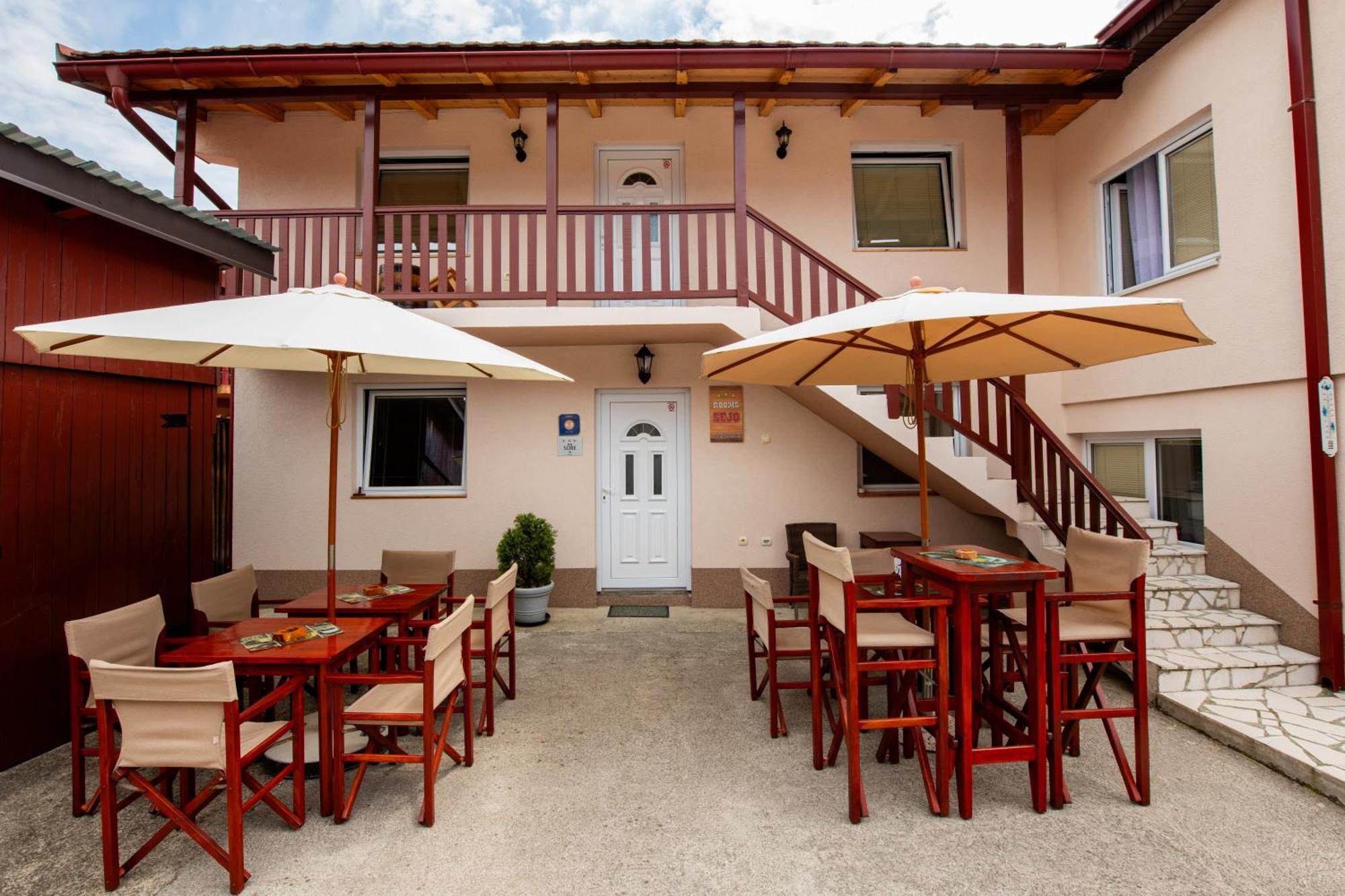 Rooms Sejo Kolasin Exterior photo