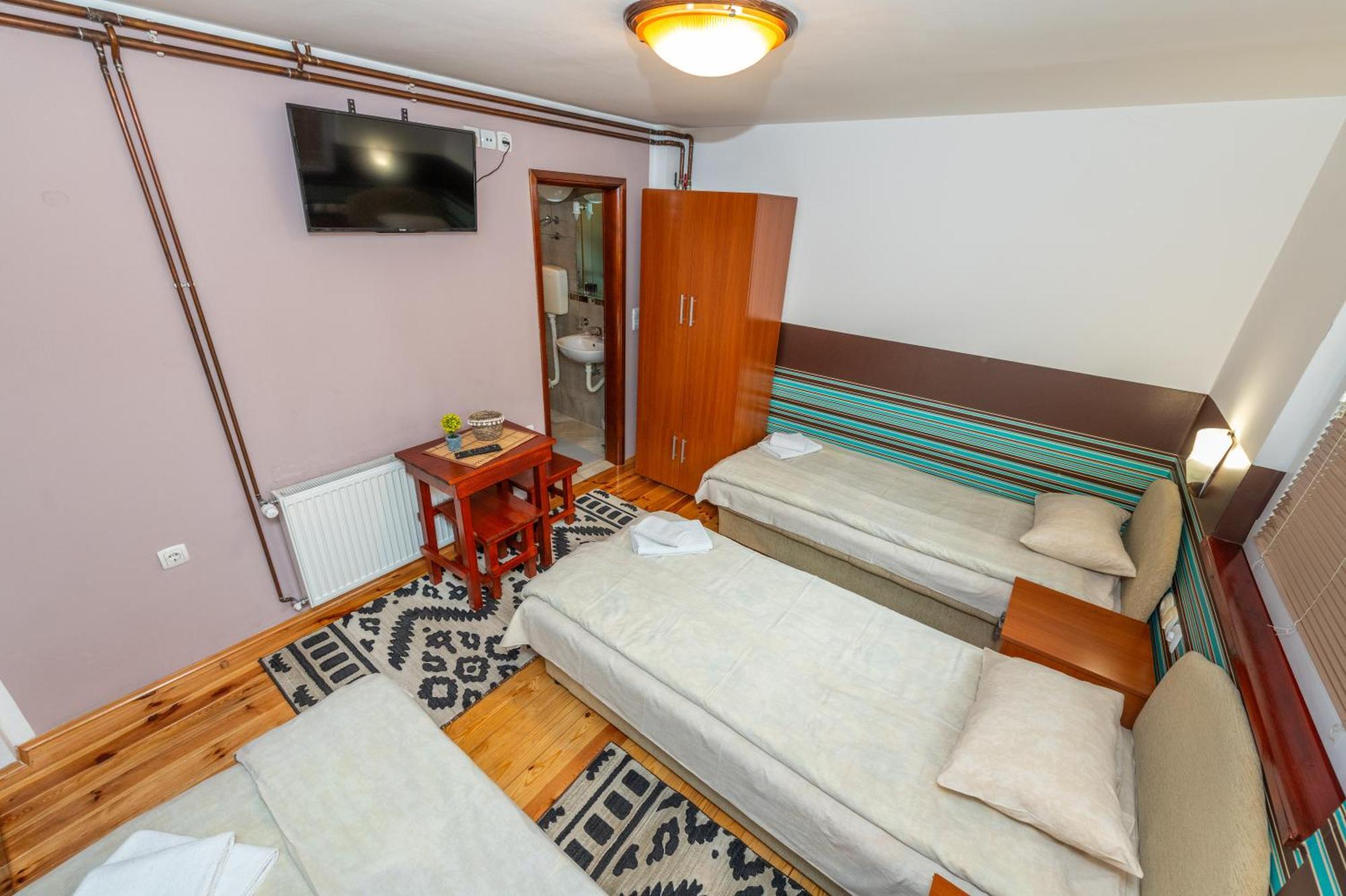 Rooms Sejo Kolasin Exterior photo