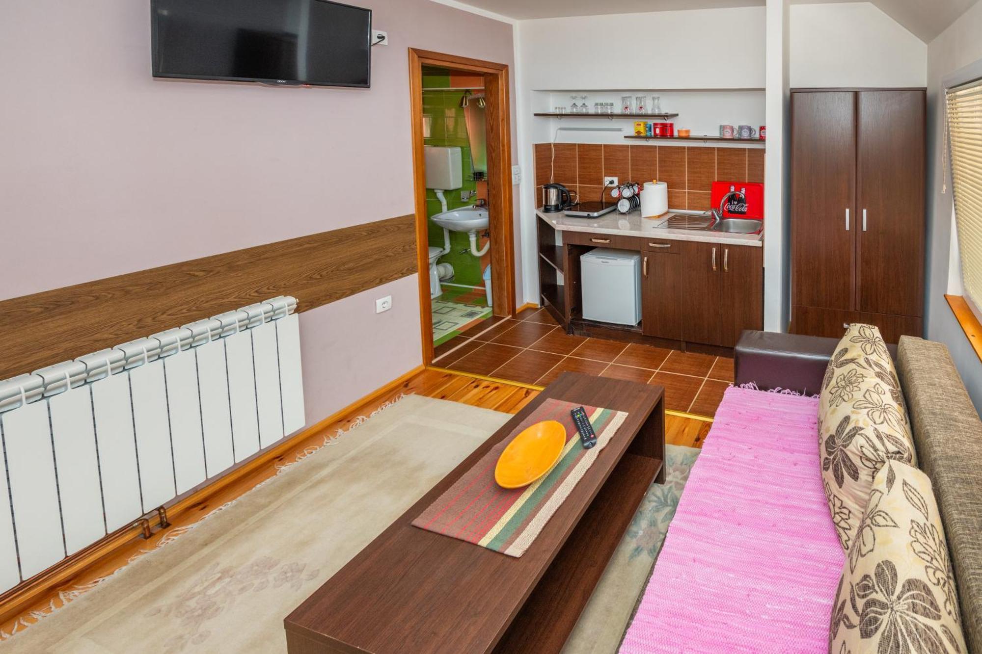 Rooms Sejo Kolasin Exterior photo