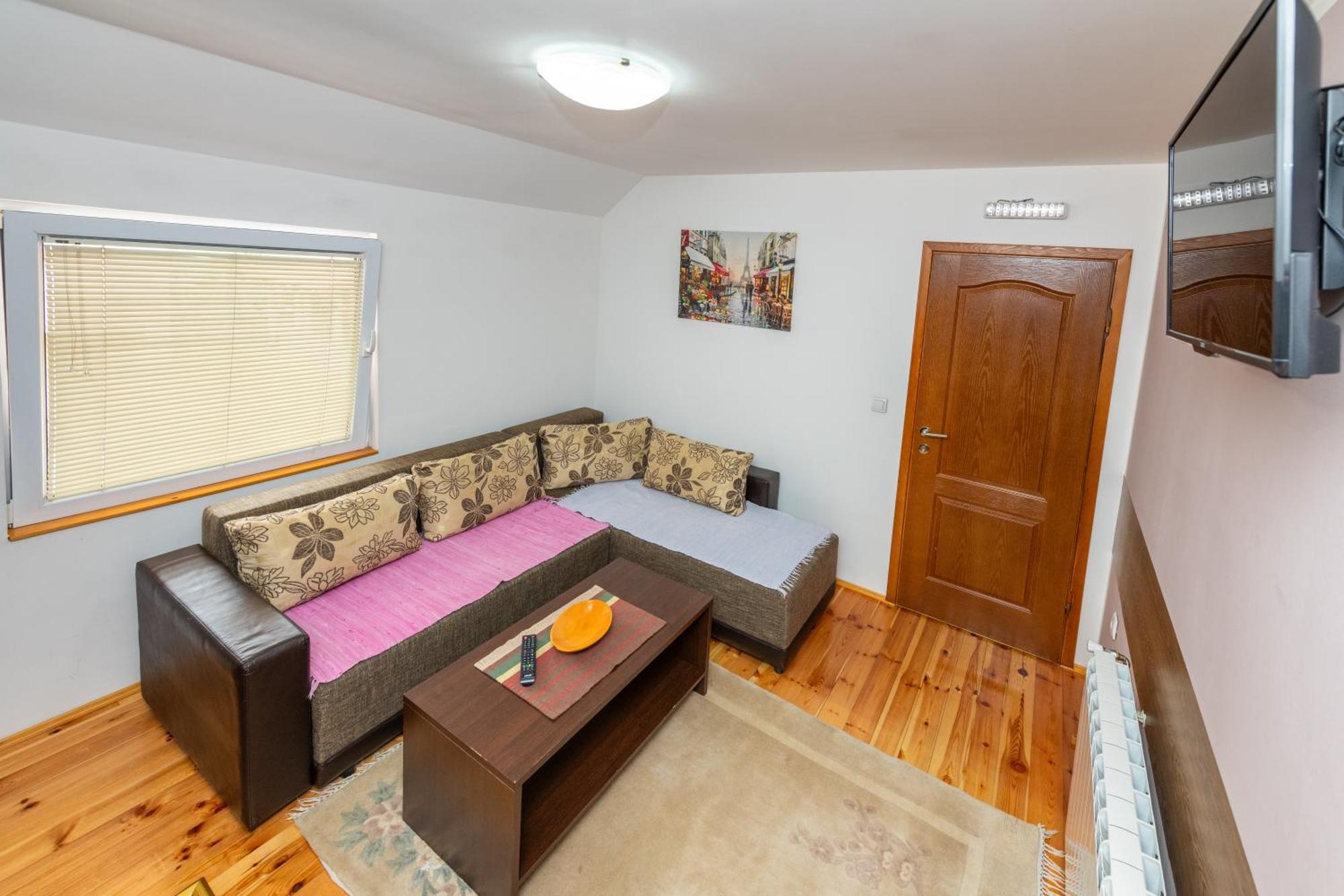 Rooms Sejo Kolasin Exterior photo