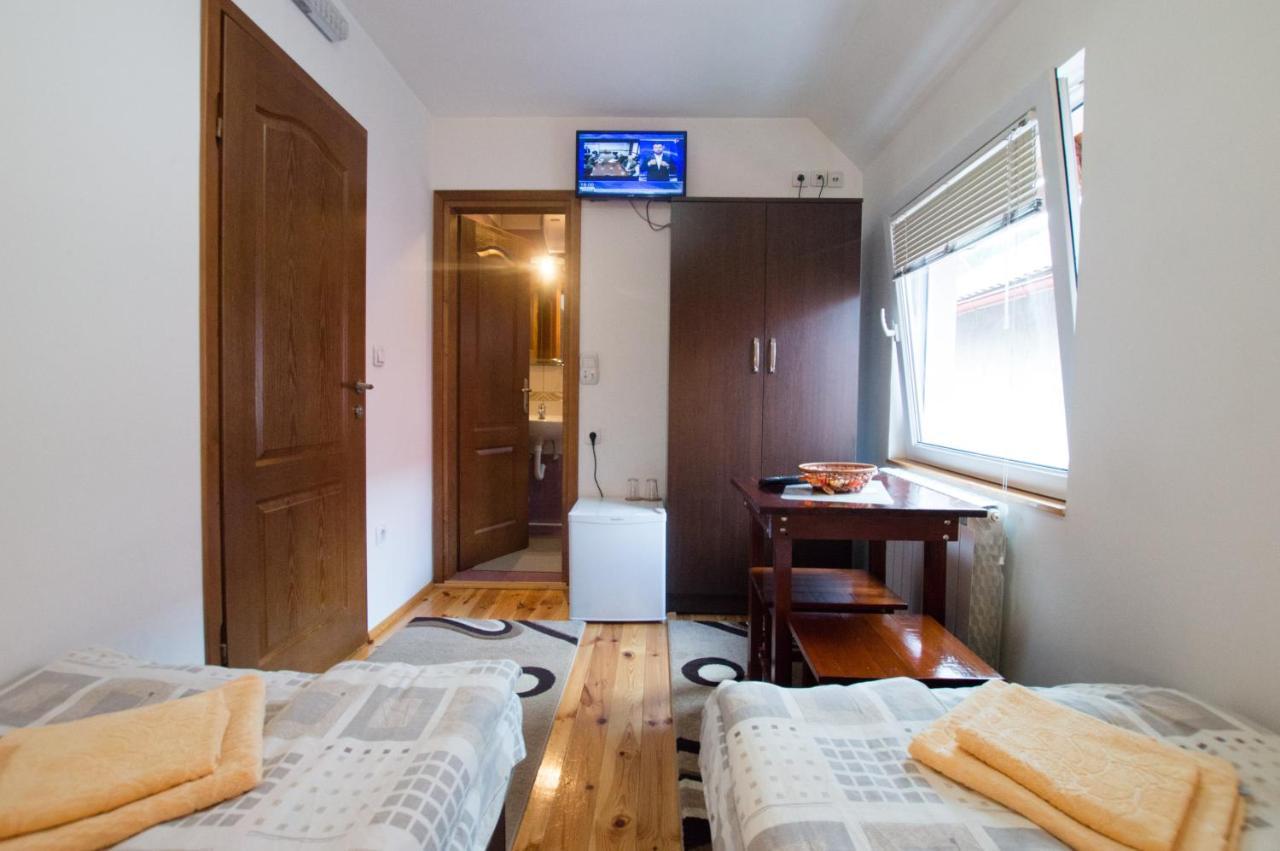 Rooms Sejo Kolasin Exterior photo