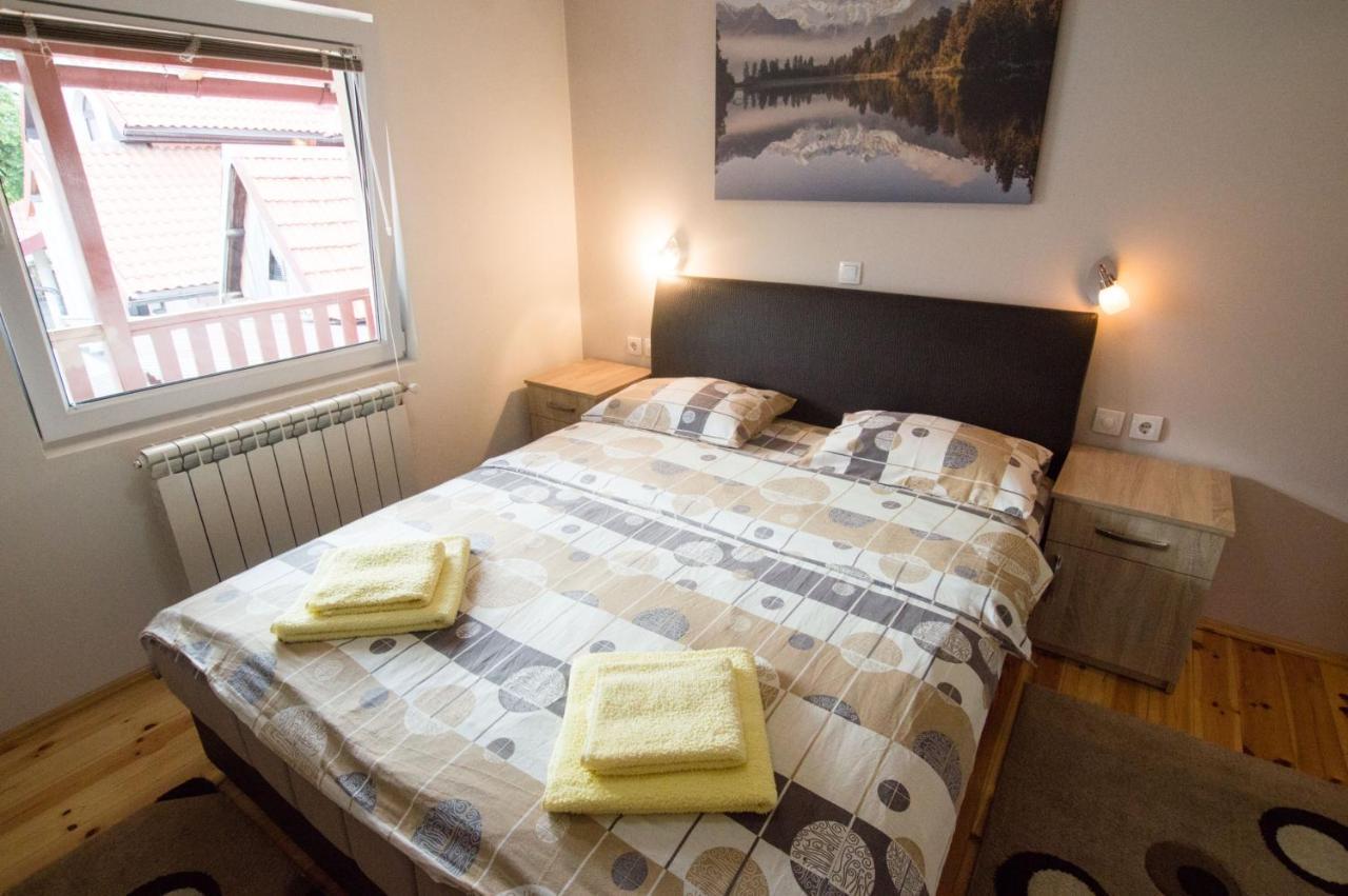 Rooms Sejo Kolasin Exterior photo