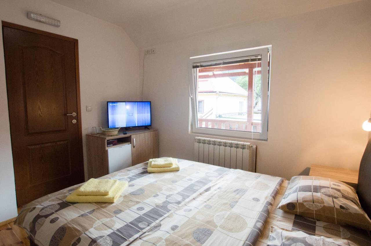 Rooms Sejo Kolasin Exterior photo