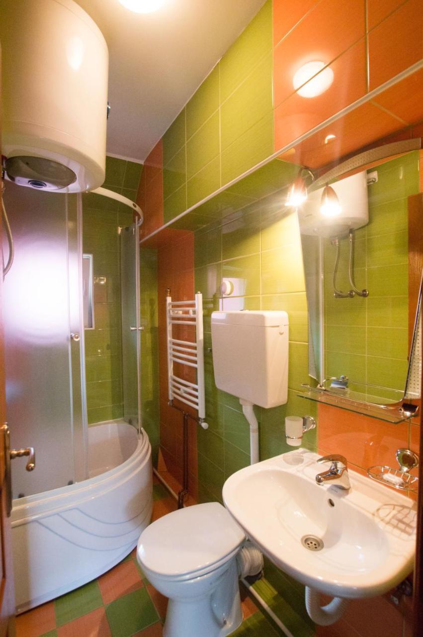 Rooms Sejo Kolasin Exterior photo