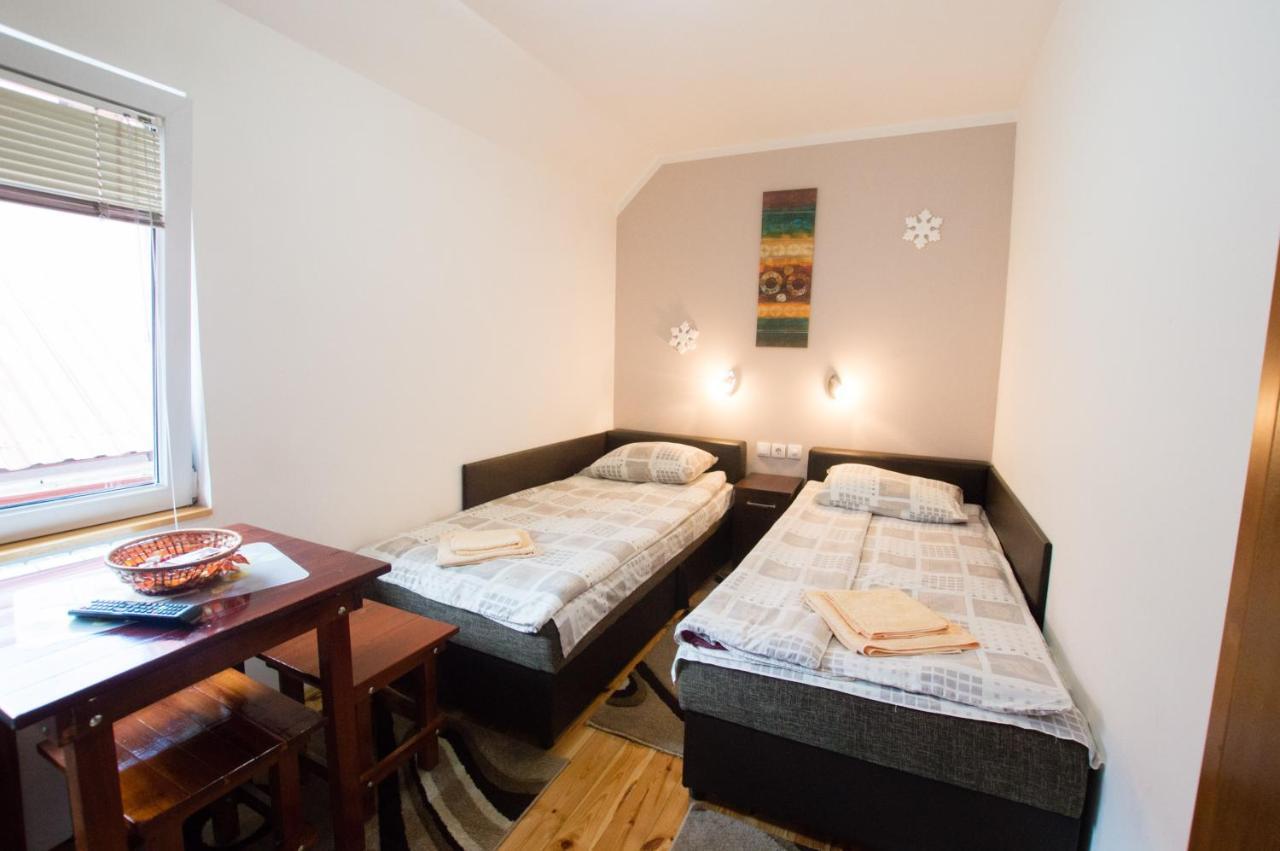 Rooms Sejo Kolasin Exterior photo
