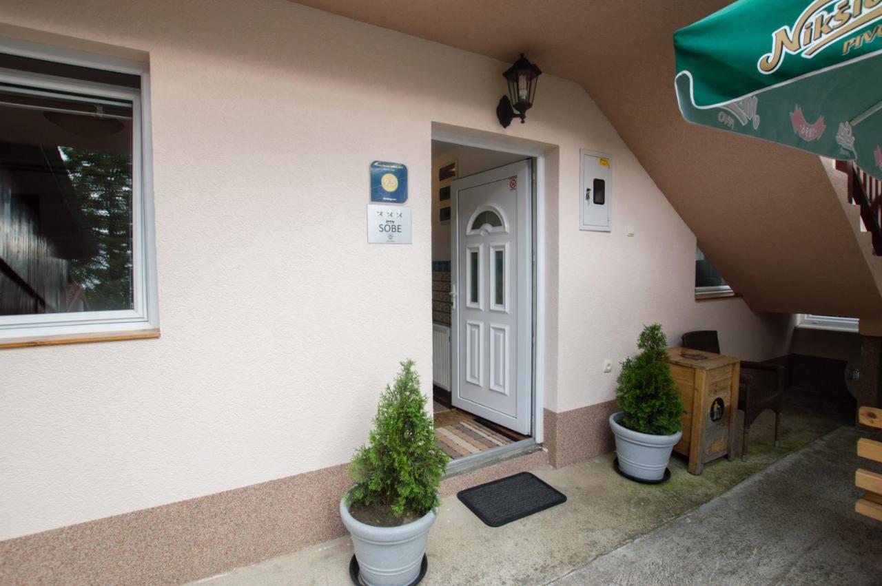Rooms Sejo Kolasin Exterior photo
